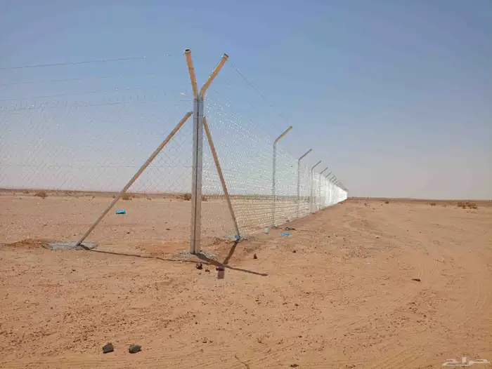 شبوك مزارع 0