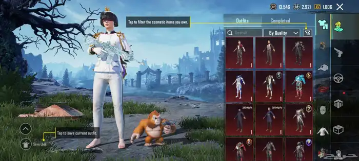 حساب ببجي 3