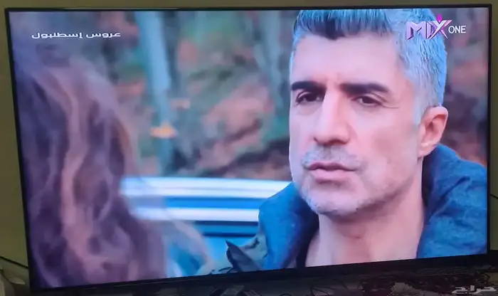 شاشه سامسونج سمارت بوصه 75 7