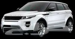 رنج روفر ايفوك 2012 قطع غيار 0