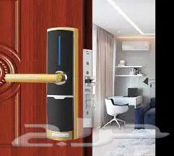 اقفال فنادق   اقفال بالكارت   اقفال اليكترونية 15