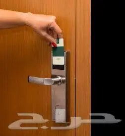 اقفال فنادق   اقفال بالكارت   اقفال اليكترونية 1
