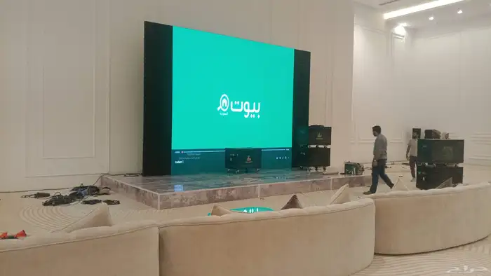 الفخامه لتنظيم المؤتمرات والمعارض 6