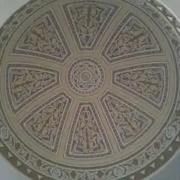 زخرفه مغربيه 0