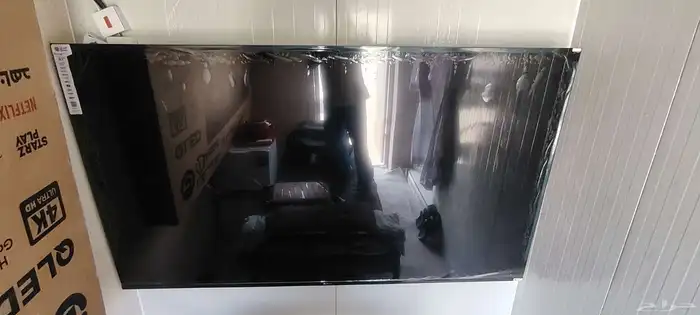 شاشه 85 بوصه 144 هرتز نظام جوجل دانسات 4k يولد نتفليكس يوتيو 8