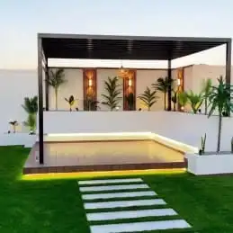 مضلات وسواتر ارياض 8