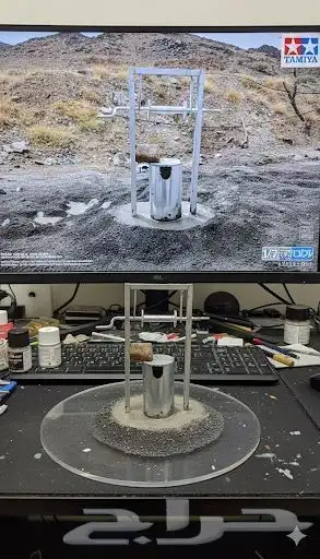 معدات ضخم لحفر ابار ارتوازية حفار دريل فرار 3