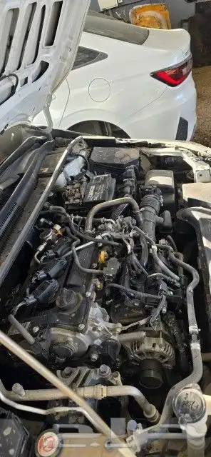 كورلا 2022 تشليح قطع 6