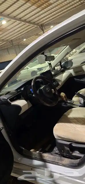 كورلا 2022 تشليح قطع 5