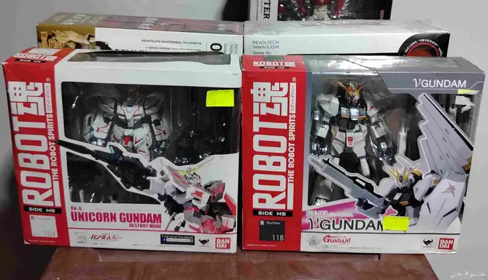 مجموعة متكاملة من الاكشن فيجر النادره ( البيع بالقطعة) 23