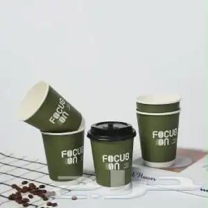 مطبعة طباعة وتصميم أكواب كرتون جميع المقاسات 3