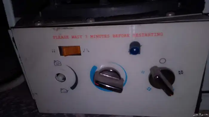 مكيف 18 للبيع السعر 500 2