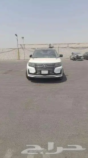 جيب شانجان CS-95 2020 فل كامل رويال 0