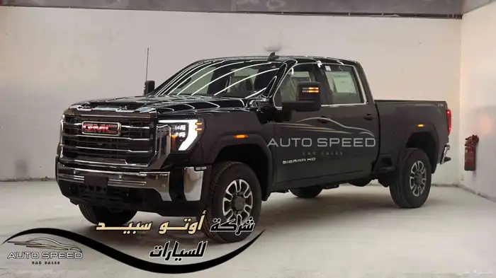 جمس سيرا HD2500 غمارتين 2025 1