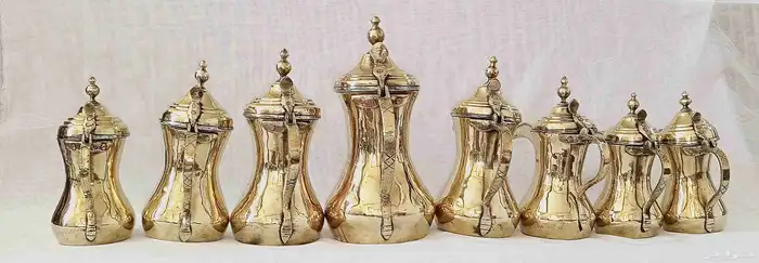 زهاب دلال بغدادي طقم 0