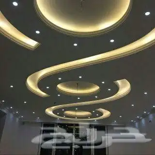 دهان مباني داخلي وخارجي 2