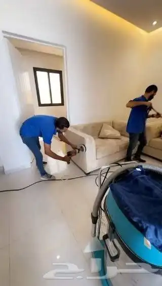 شركة تنظيف مجالس وكنب وموكيت وغسيل كنب فرشاة خزانات فلل شقق 8