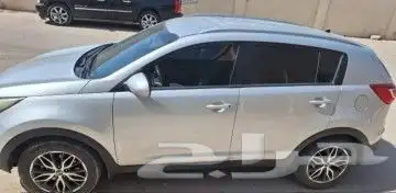 كيا سبورتاج 2013 1