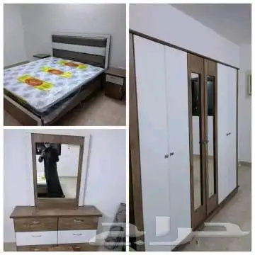 غرف نوم جديد جاهز من المصنع للزبون 13