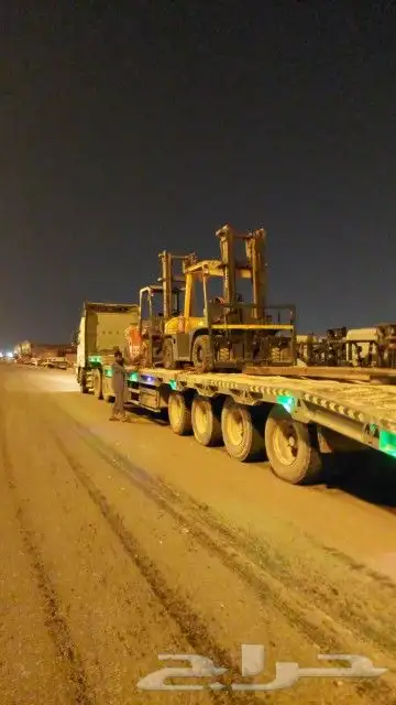 فوركلفت رافعات شوكيه كرينات للأيجار 4