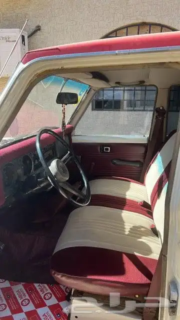 جيب تايوتا 79 4