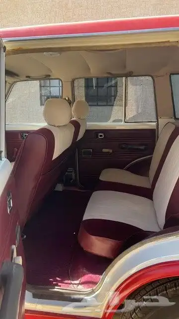 جيب تايوتا 79 2