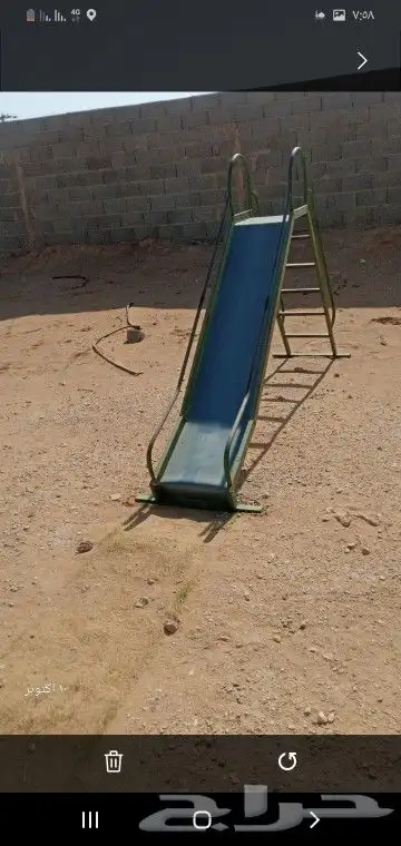 اثاث مخيم مستعمل ونظيف شرط 1