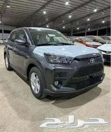 تويوتا رايز 2026 4