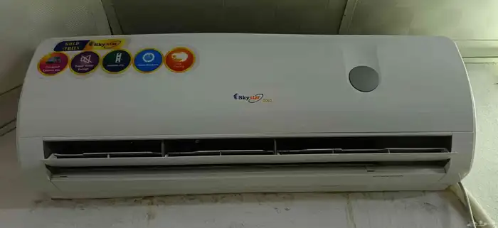 مكيف مركزي استخدام خفيف ونظيف ك جديد للبيع 1