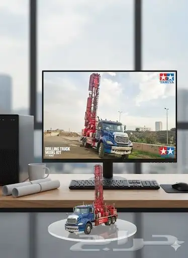 معدات ضخم لحفر ابار ارتوازية حفار دريل فرار 1