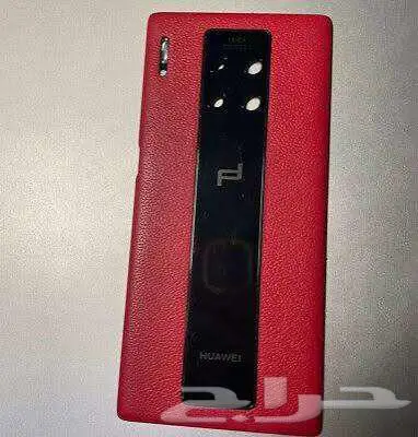 غطاء الخلفي لجوال هواوي ميت 30 برو RS 0