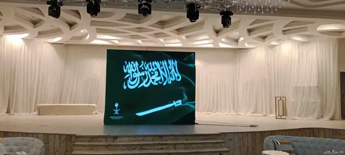 الفخامه لتنظيم المؤتمرات والمعارض 7