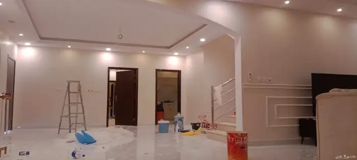 معلم دهانات داخليه وخارجيه 1