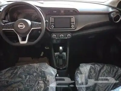 نيسان كيكس موديل 2023 نص فل 7