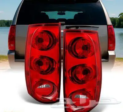 طقم اسطبات خلفيه يوكن 2007 -2014 1