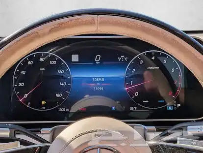 Mercedes S500 2021 Kit Amg 7