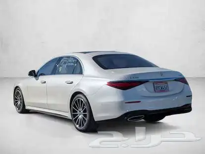 Mercedes S500 2021 Kit Amg 4