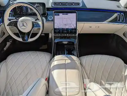 Mercedes S500 2021 Kit Amg 9