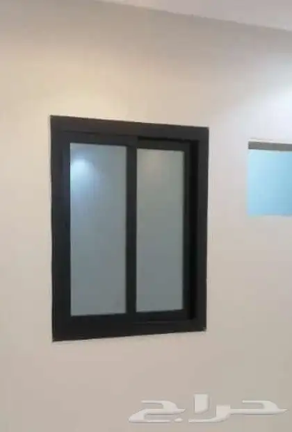 ورشة المنيوم شبابيك جميع كفات المنيوم 9