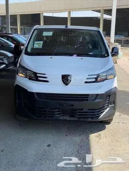 بيجو اكسبيرت بضاعه ديزل تربو قير اوتوماتيك 2025 اقساط وكاش 2