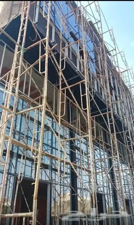 ابو حسين معلم ومقاول سقايل 2