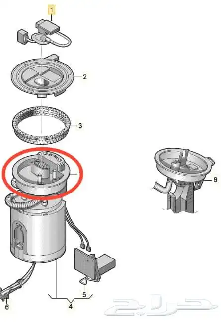 قطع غيار الماني   اودي   بورش 1