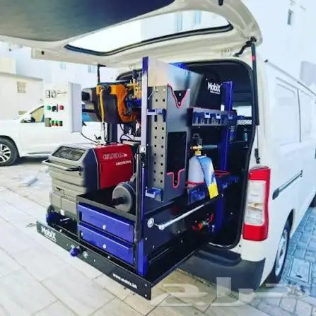 لا تتعب نفسك نجيك لحد بيتك غسيل سيارتك وانت ببيتك وفرنها 1