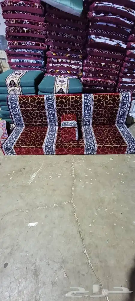 تفصيل جلسات علاحسب طلب العميل وخيم وبيوت شعر مركيب خيم وبيوت 3