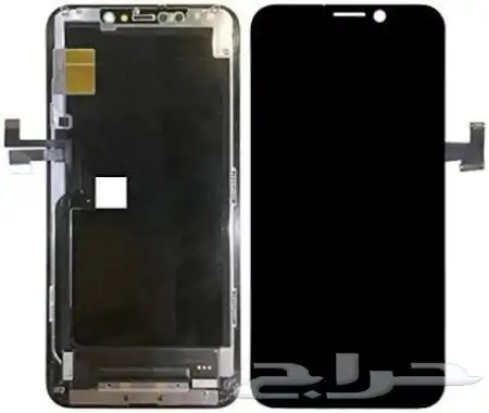 شاشة آيفون 11 برو ماكس جديده 0