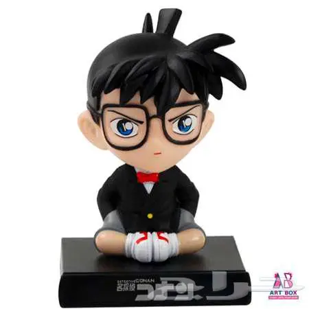 مجسم كونان 0