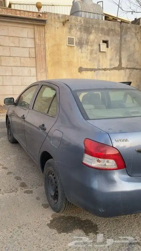 تويوتا يارس 2009 3