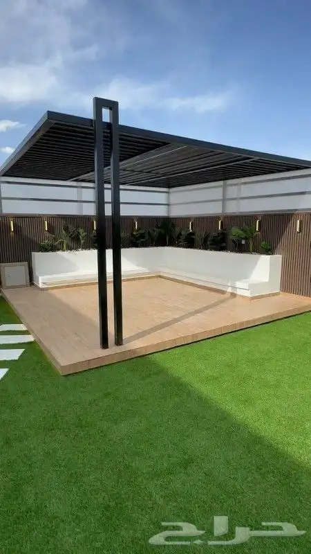 منسق حدايق 3