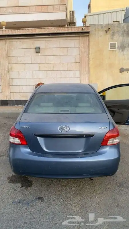 تويوتا يارس 2009 4