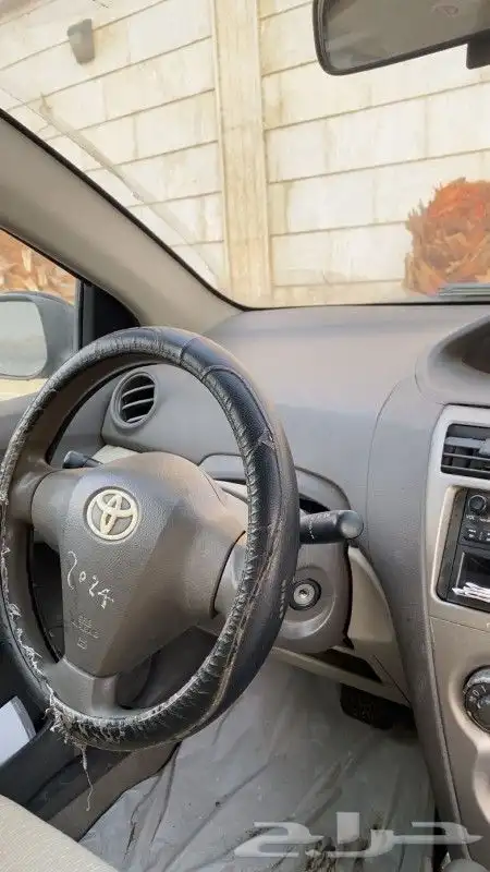 تويوتا يارس 2009 1